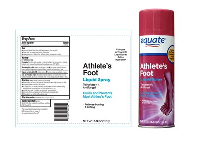 Image Description (Equate Antifungal)